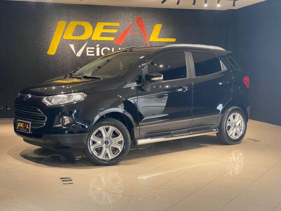 FORD ECOSPORT 2.0 TITANIUM 16V FLEX 4P POWERSHIFT